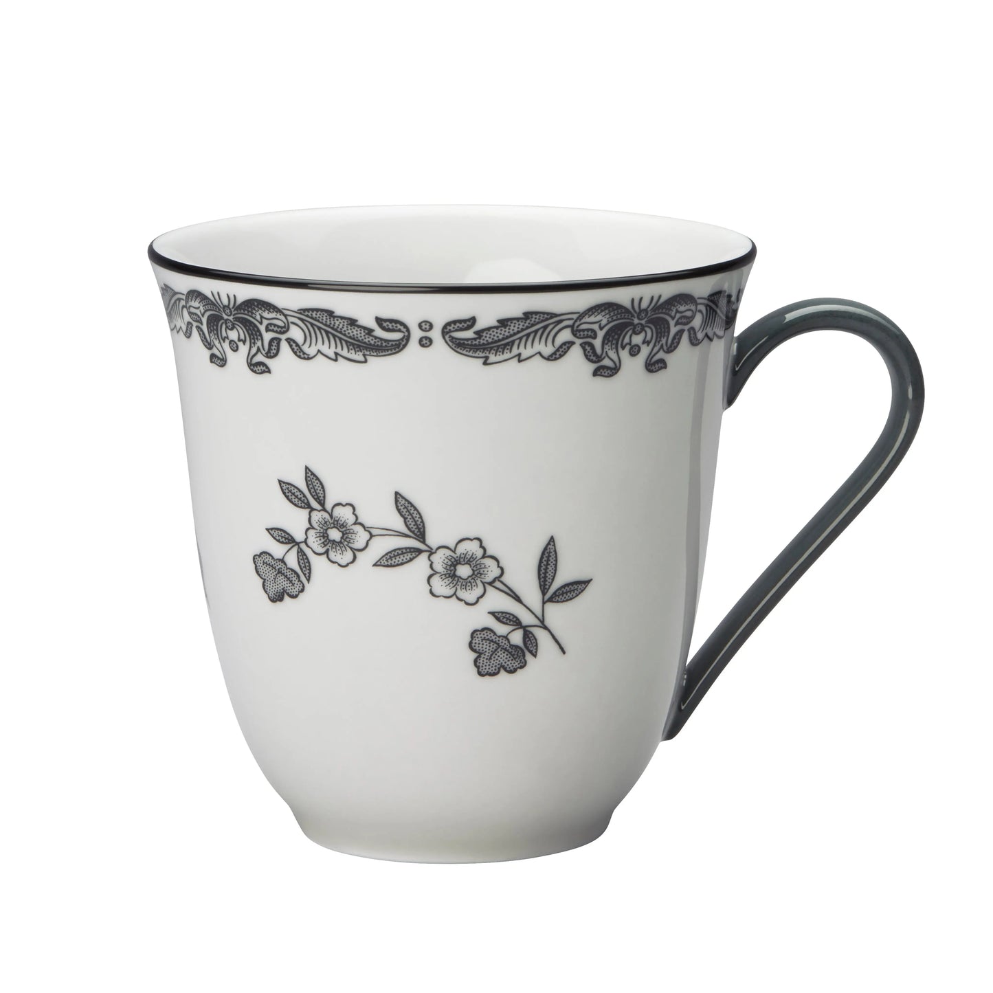 Ršrstrand Ostindia Black Mug 40 Cl Ršrstrand