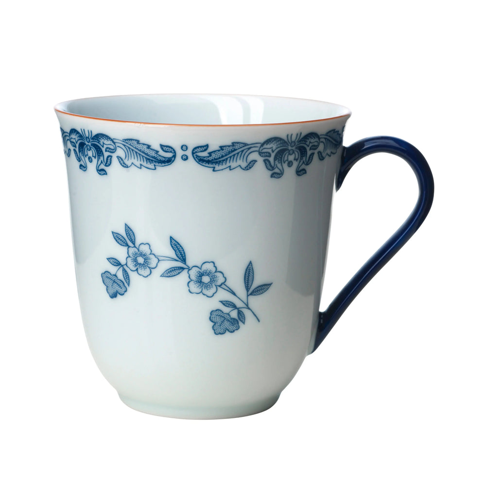 Ršrstrand Pli Blanc Mug 34 Cl White Ršrstrand