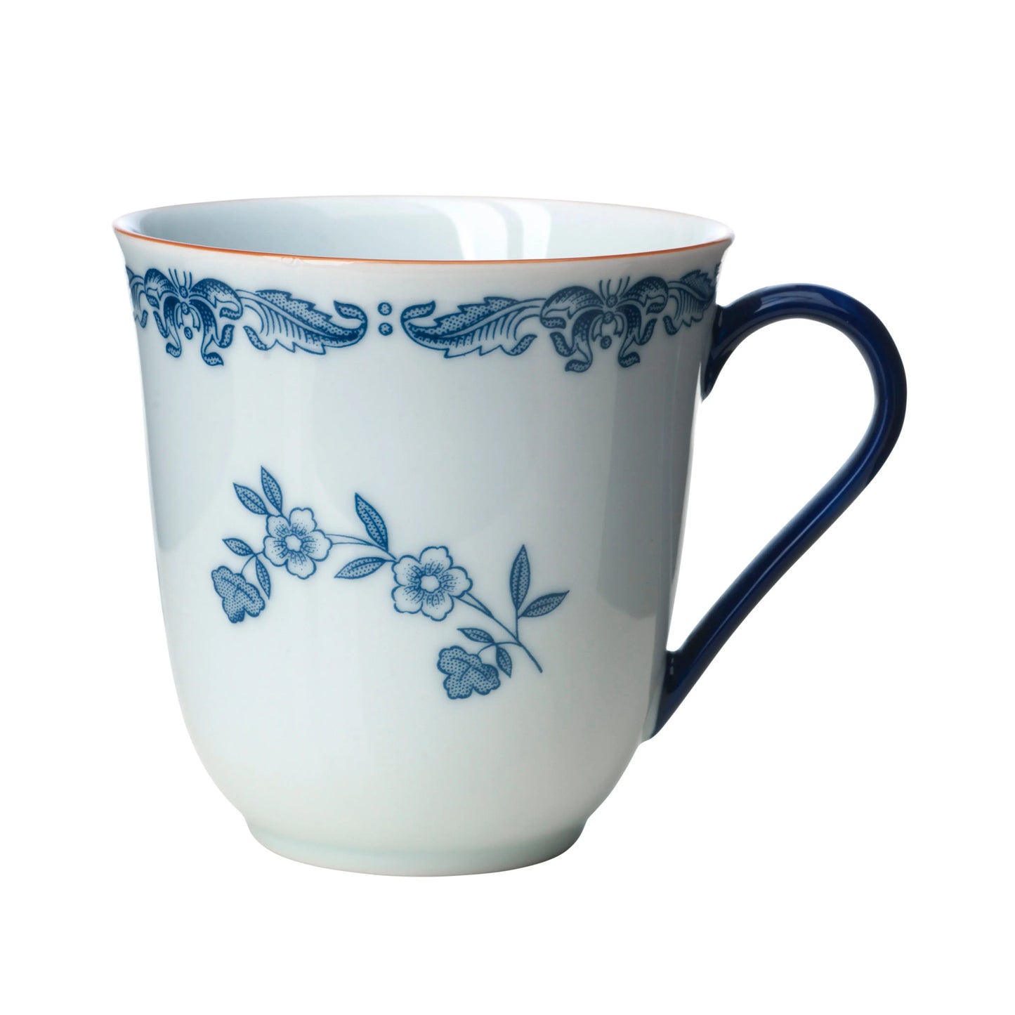 Ršrstrand Pli Blanc Mug 34 Cl White Ršrstrand