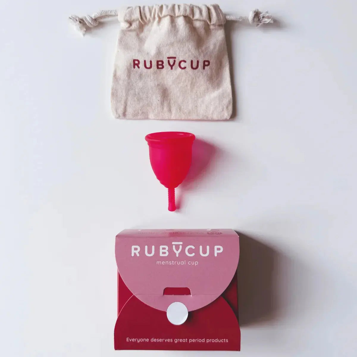 Ruby Cup Menstrual Cup Ruby Cup