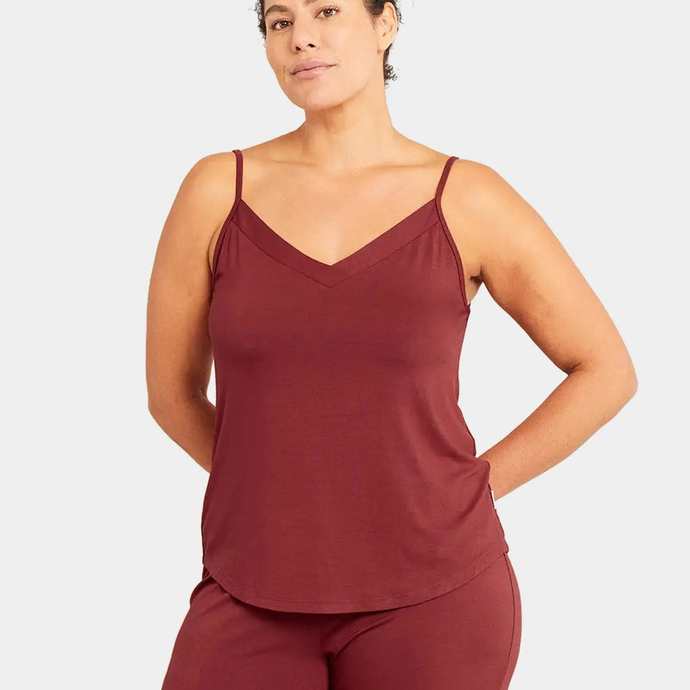 Ruby Goodnight Women's Bamboo Sleep Cami Boody