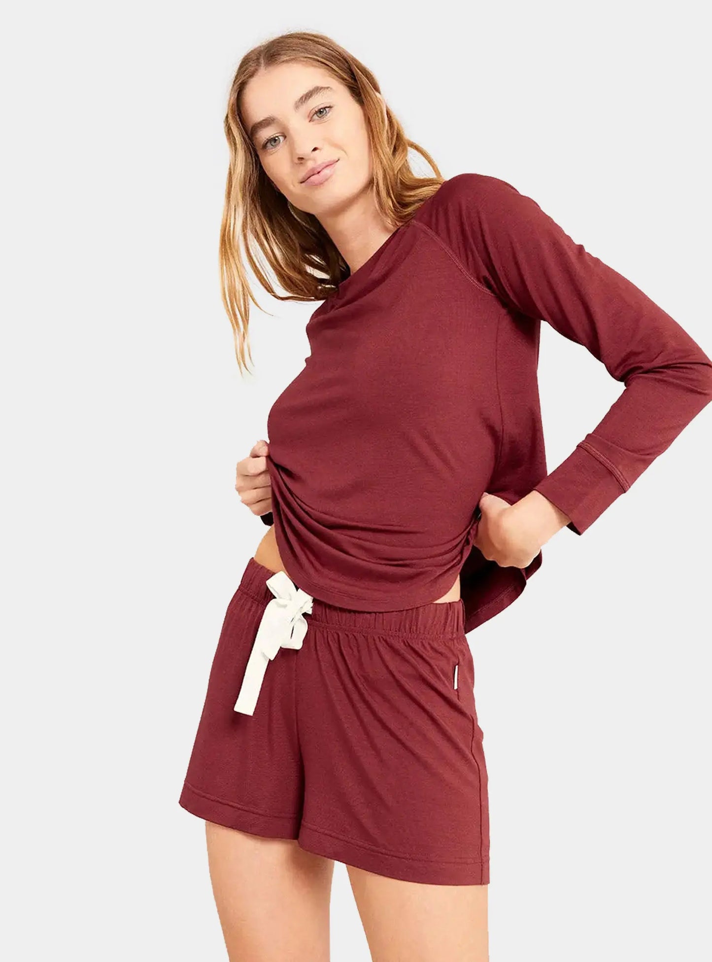 Ruby Goodnight Women's Bamboo Sleep Short Boody