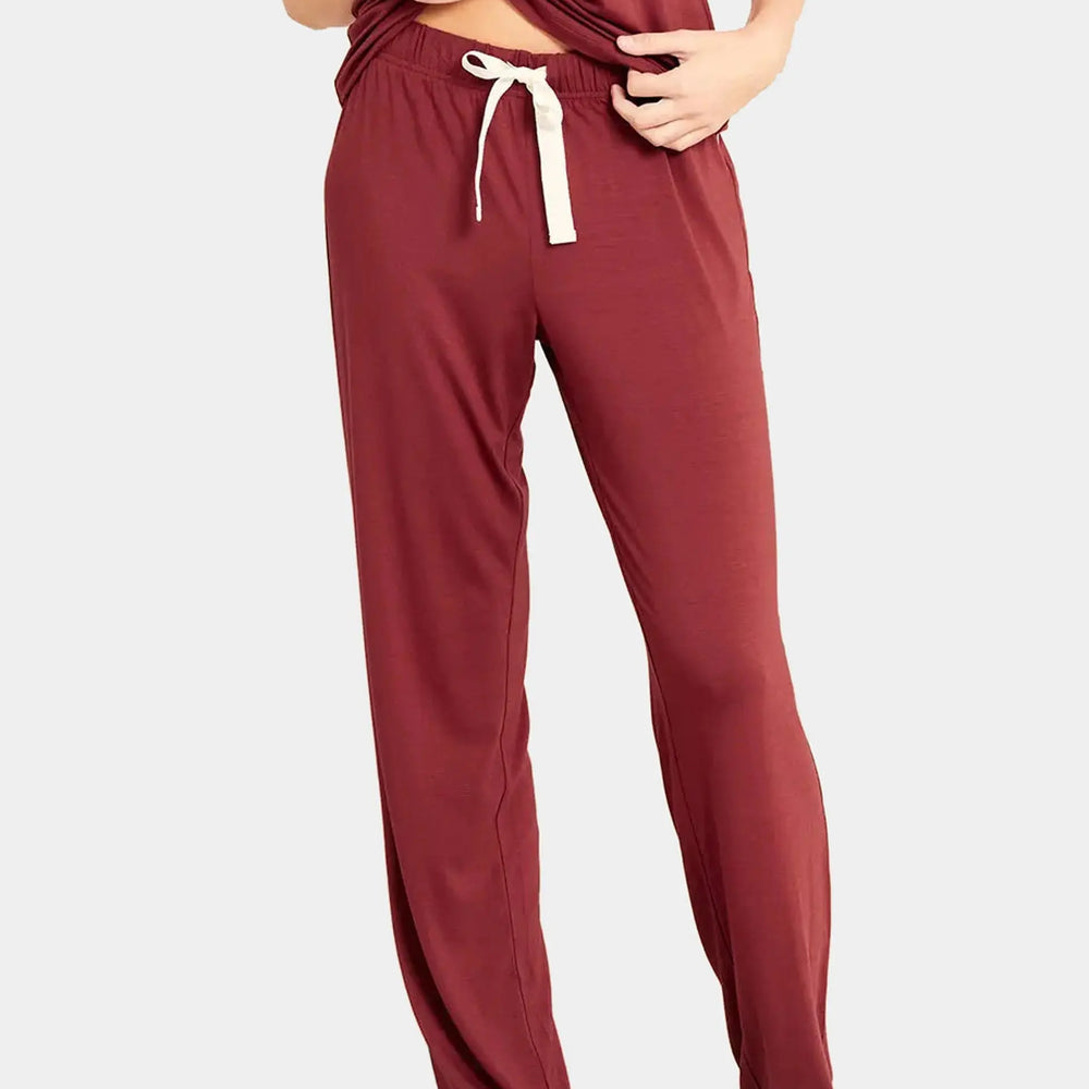 Ruby Goodnight Women's Bamboo Sleep Trouser Boody