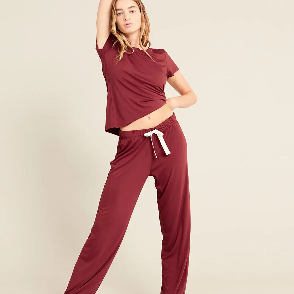 Ruby Goodnight Women's Bamboo Sleep Trouser Boody