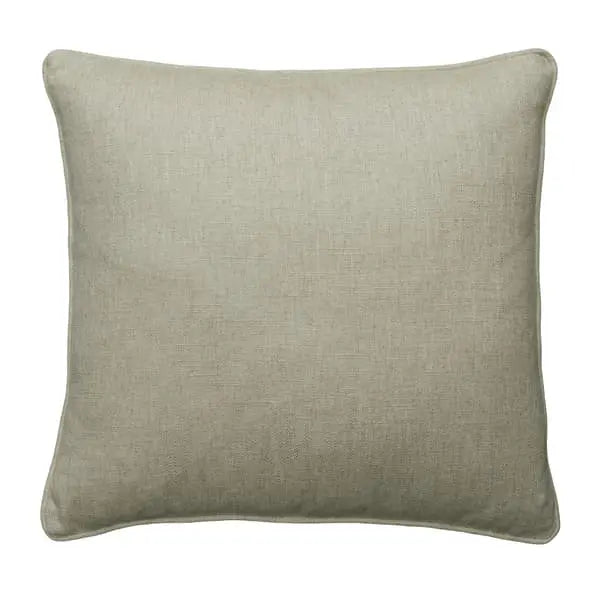 Rucksack Natural, Sustainable Feather, Cushion Linen & Linen Blend Plain Andrew Martin