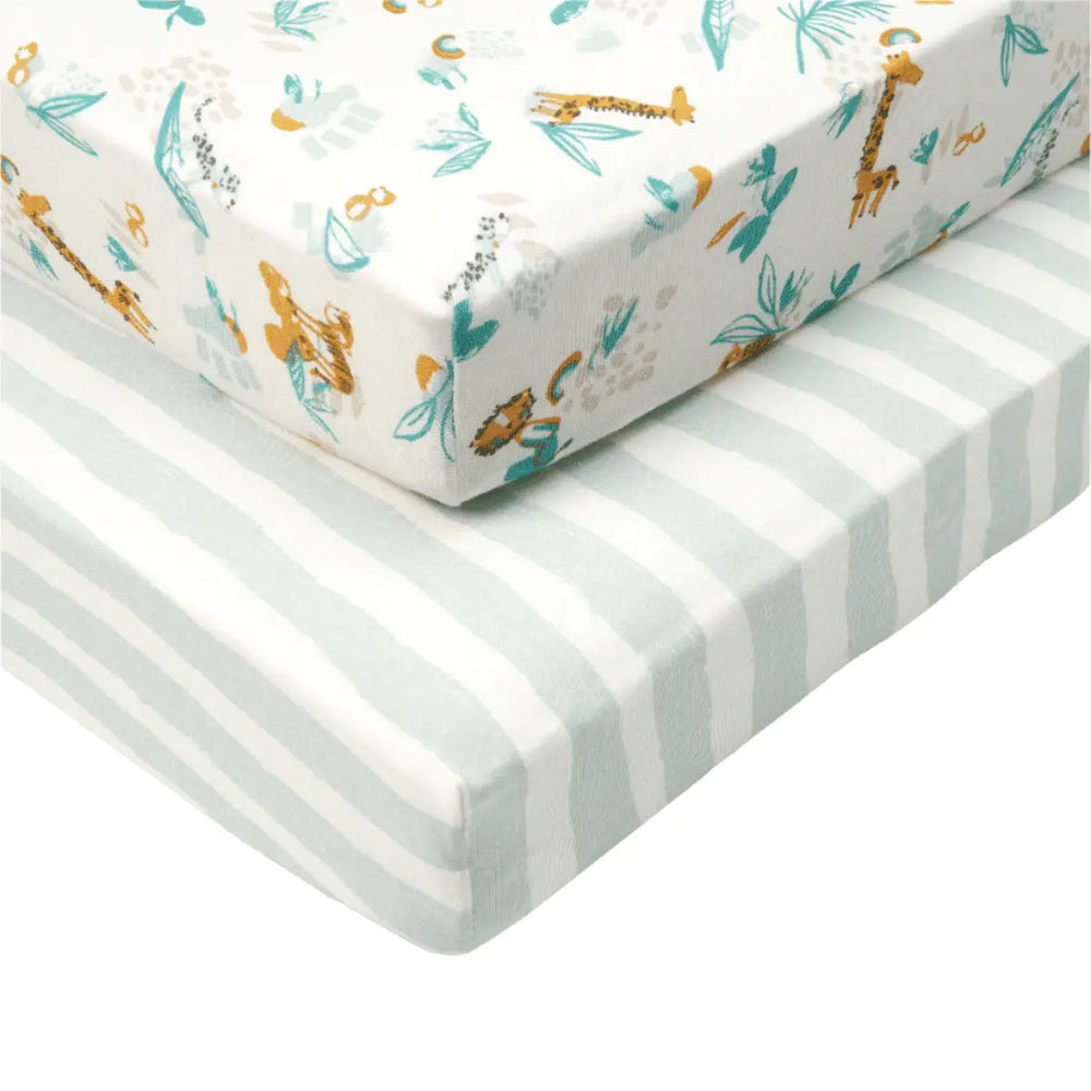 Run Wild Cot Bed Bundle Tutti Bambini