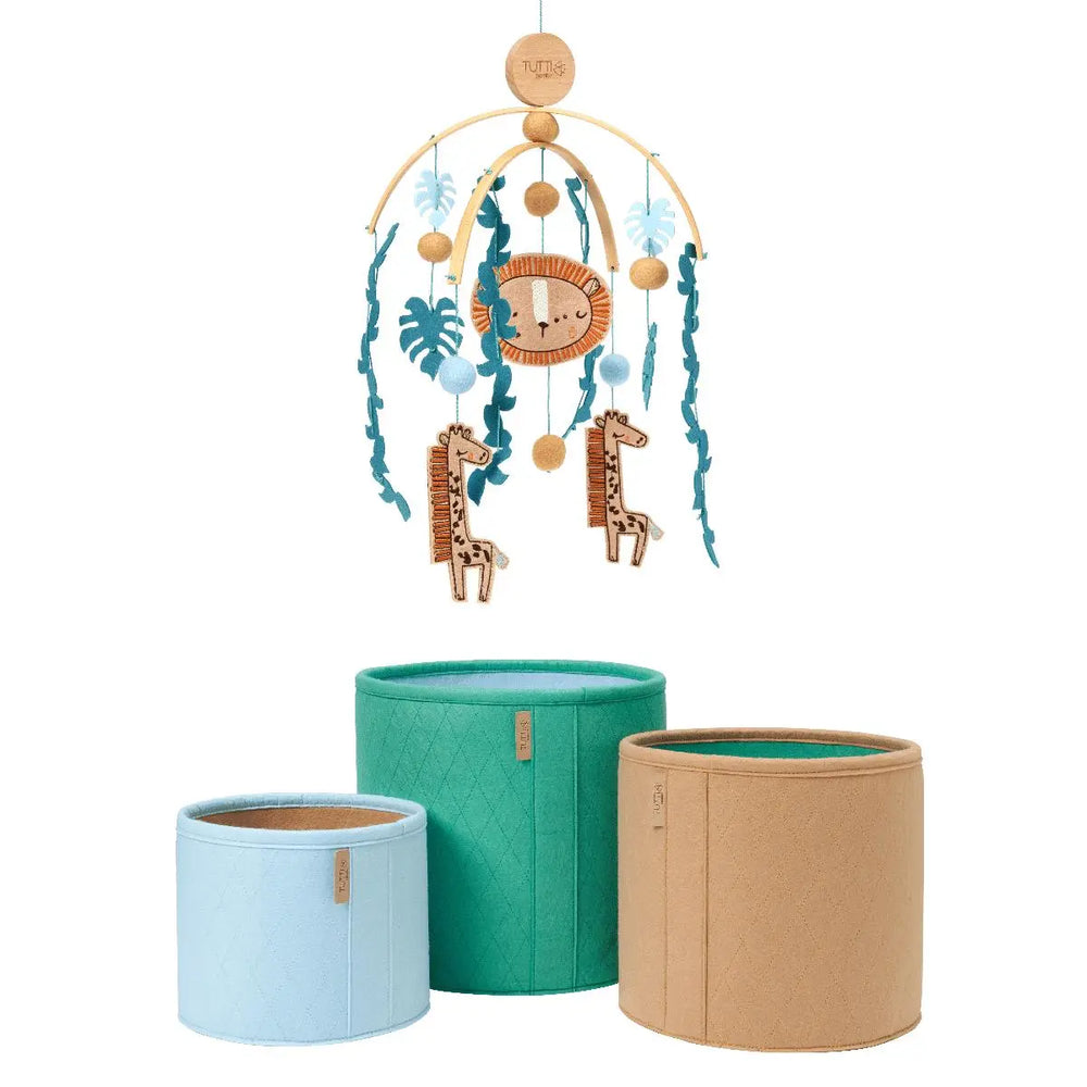 Run Wild Decor Bundle Tutti Bambini