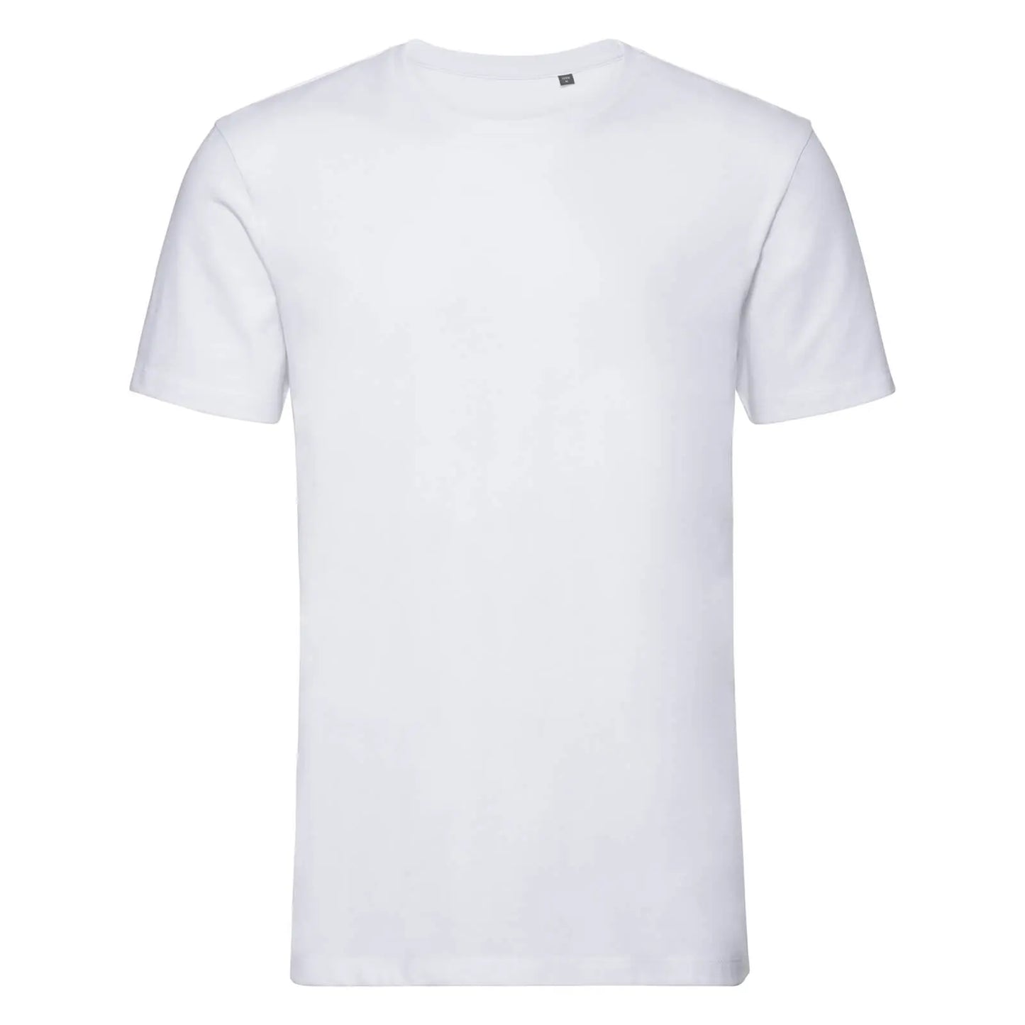 Russell Mens Pure Organic Tee Earth Wardrobe