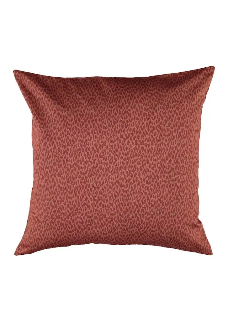 Rust Skin Print - P~S Cushions Print Sisters