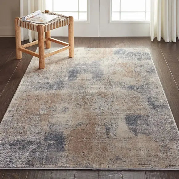 Two Texture Rug Rustic Textures 2 Rug – Myza