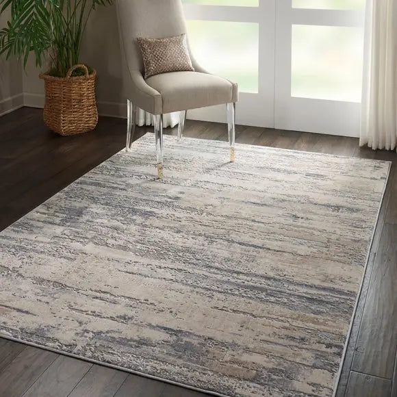 Rustic Textures 4 Rug Dunelm