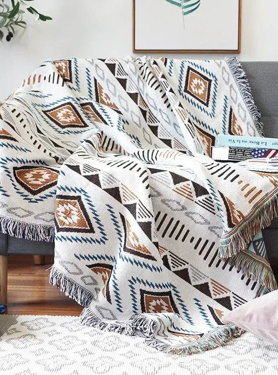 Boho Throw Nisu Home