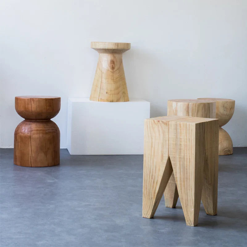 Takeshi Side Table Nisu Home