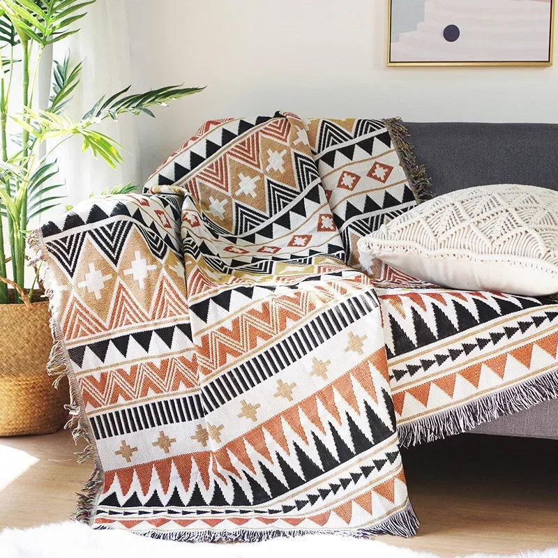 Boho Throw Nisu Home