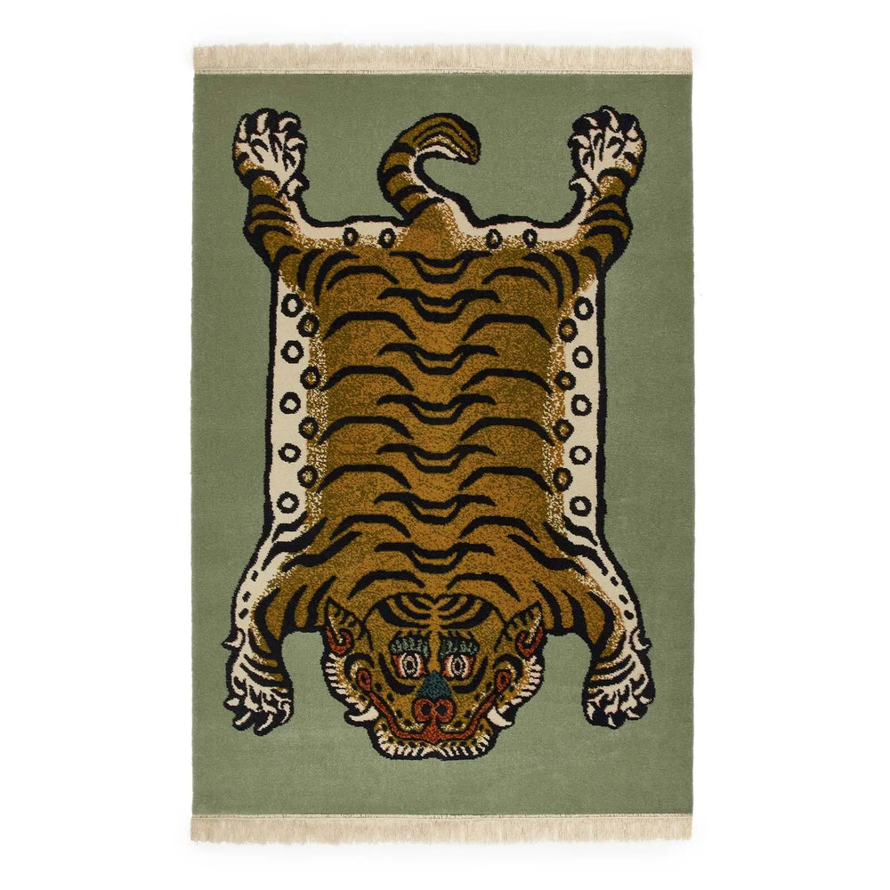 SABER Rug - Sage House of Hackney
