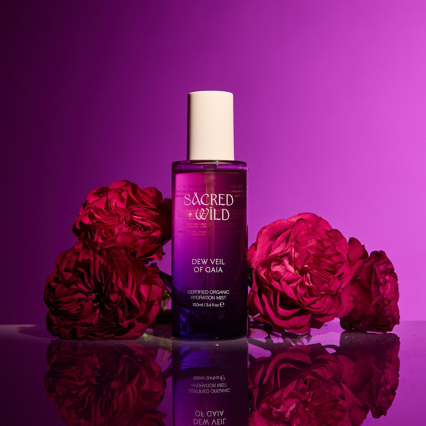 Ritual Mist for Hydration + Recalibration Sacred + Wild Ltd.