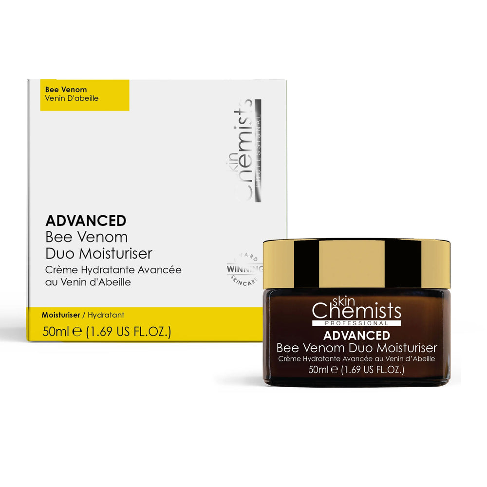 SC Advanced Bee Venom Duo Moisturiser 50ml skinChemists