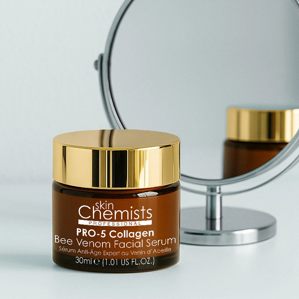 SC Pro-5 Collagen Bee Venom Facial Serum 30ml skinChemists