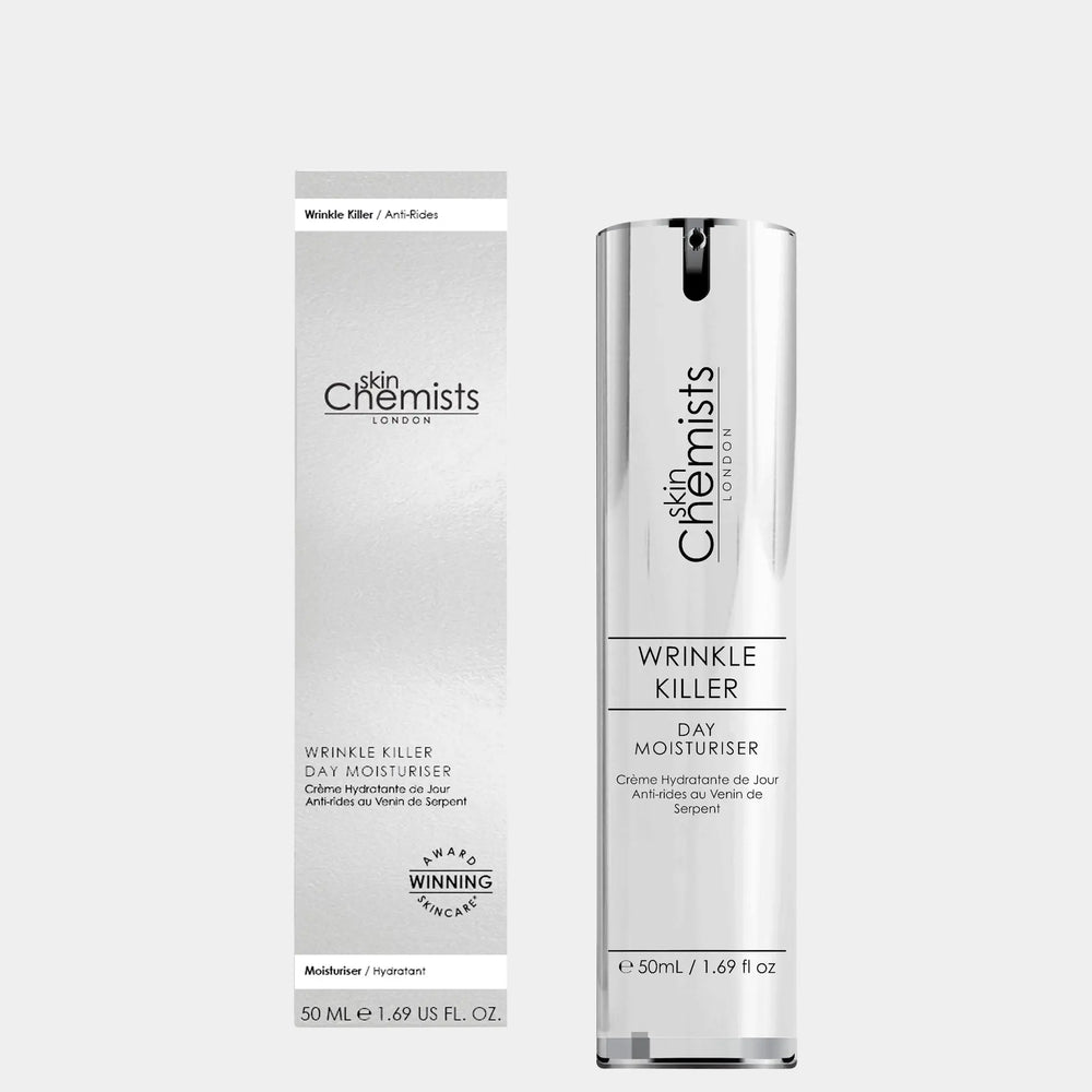 SC Wrinkle Killer Day Moisturiser 50ml skinChemists