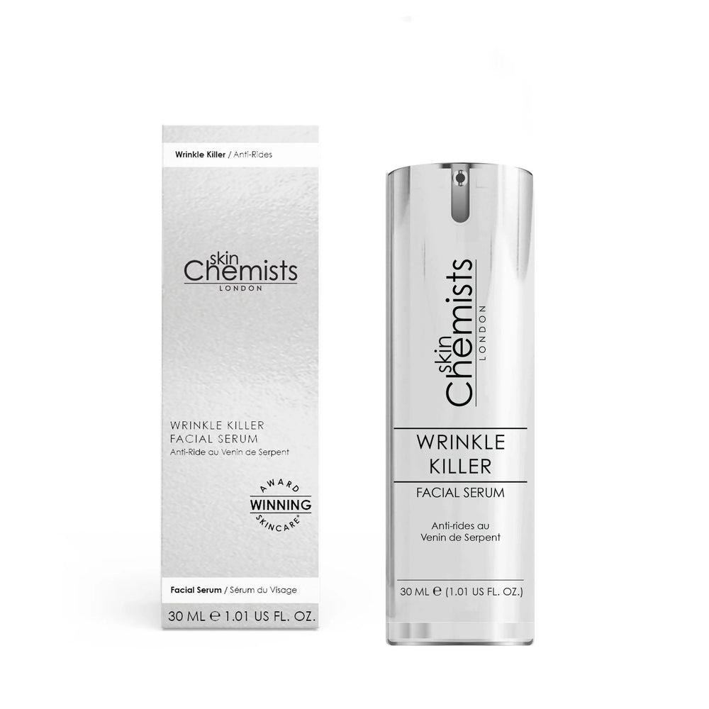 SC Wrinkle Killer Facial Serum 30ml skinChemists