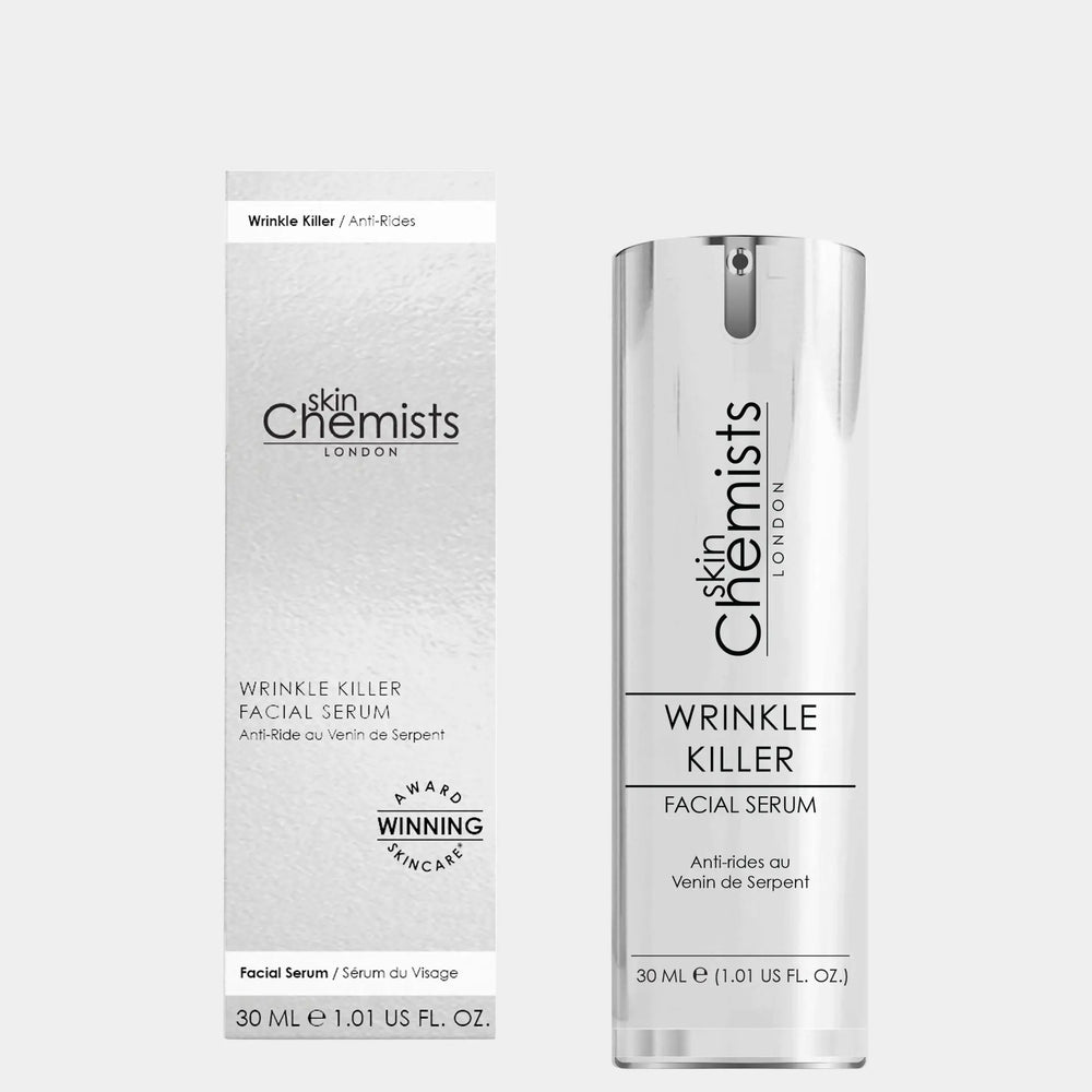 SC Wrinkle Killer Night Moisturiser 50ml skinChemists