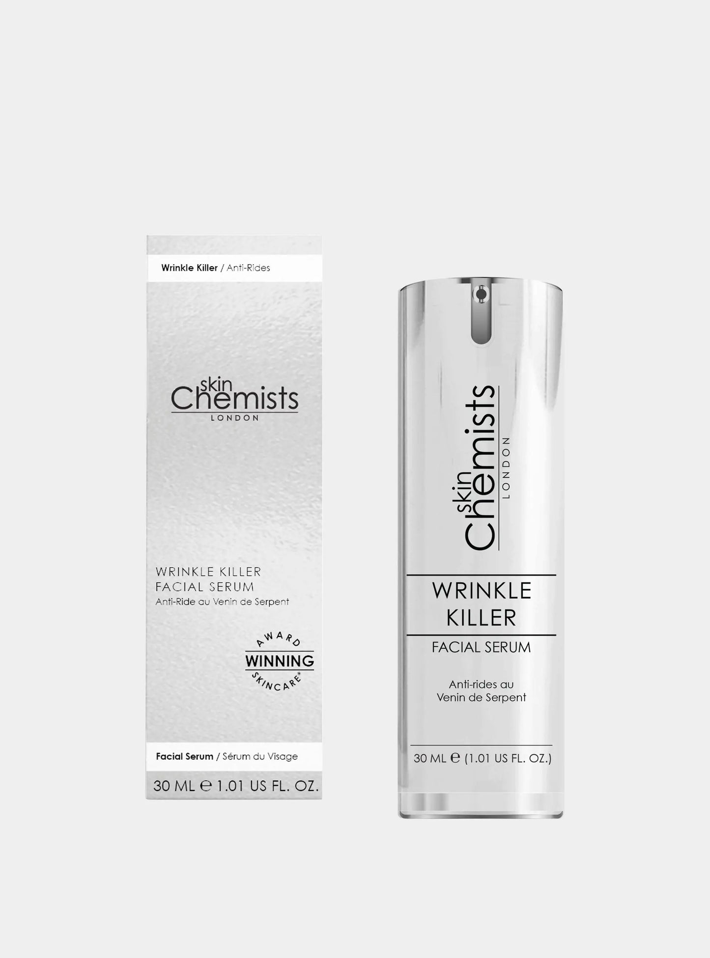 SC Wrinkle Killer Night Moisturiser 50ml skinChemists