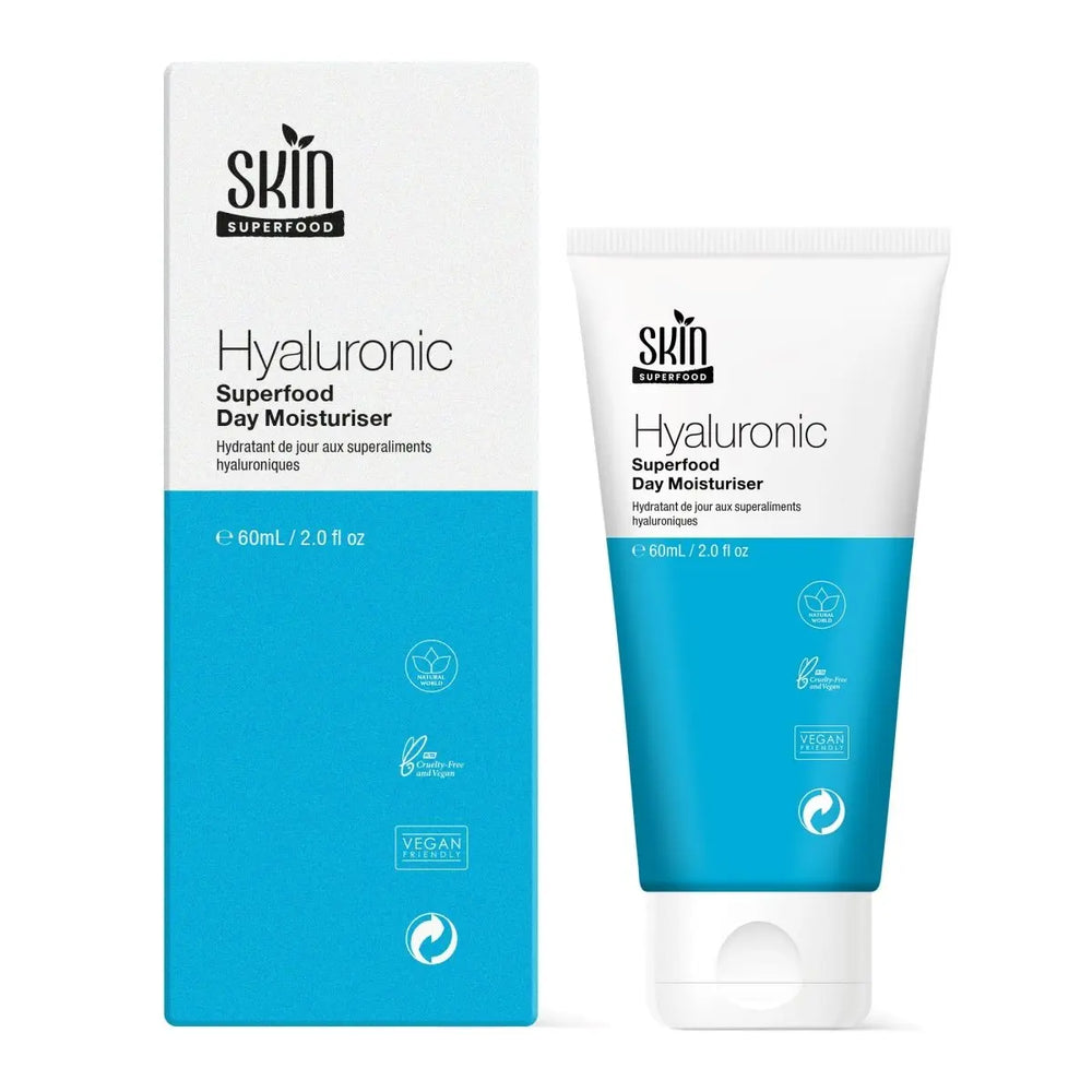 SF Hyaluronic Superfood Day Moisturiser 60ml skinChemists