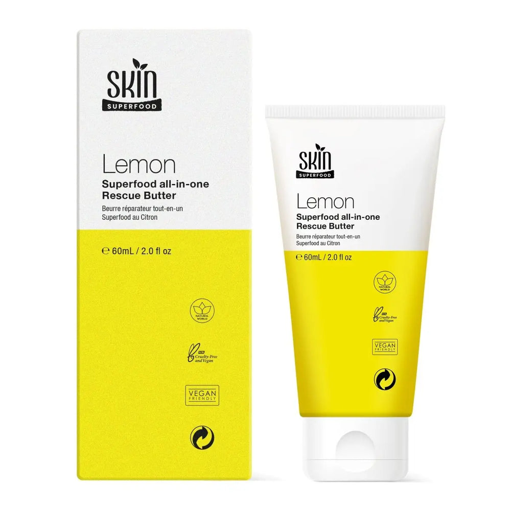 SF Lemon Superfood Rescue butter 60ml skinChemists
