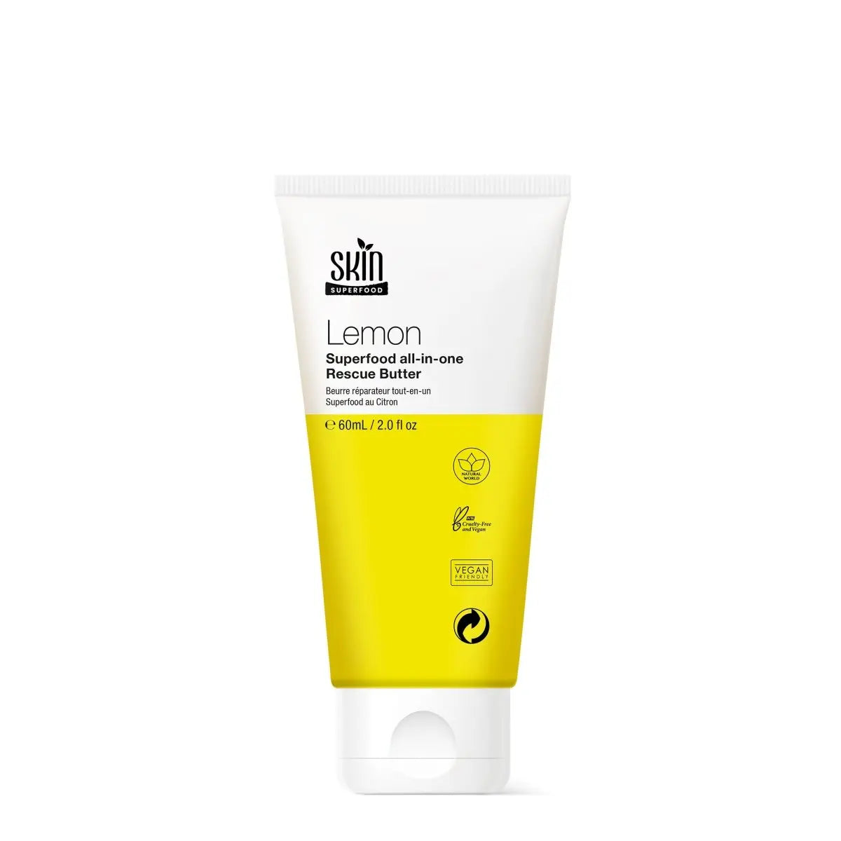 SF Lemon Superfood Rescue butter 60ml skinChemists