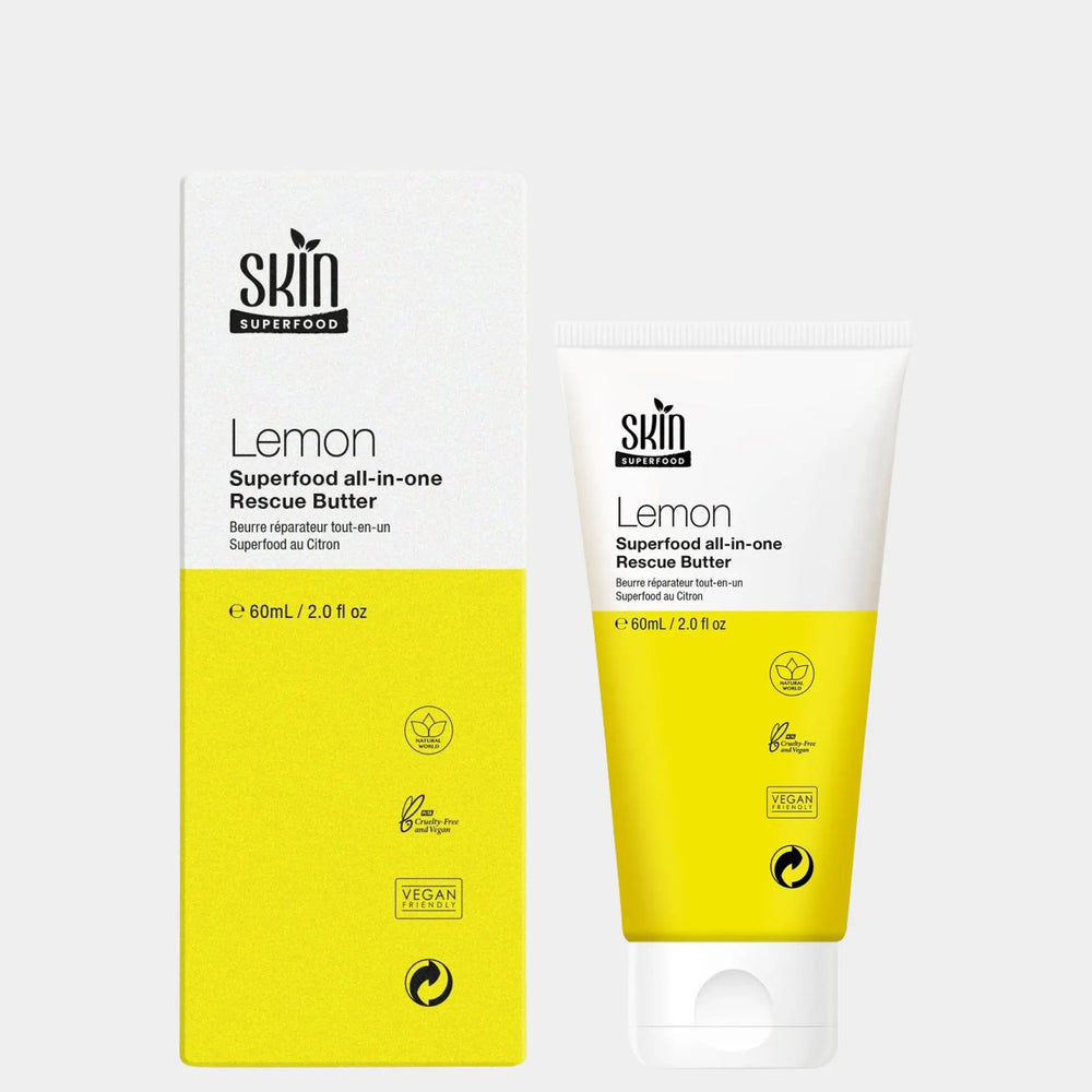 SF Lemon Superfood Rescue butter 60ml skinChemists
