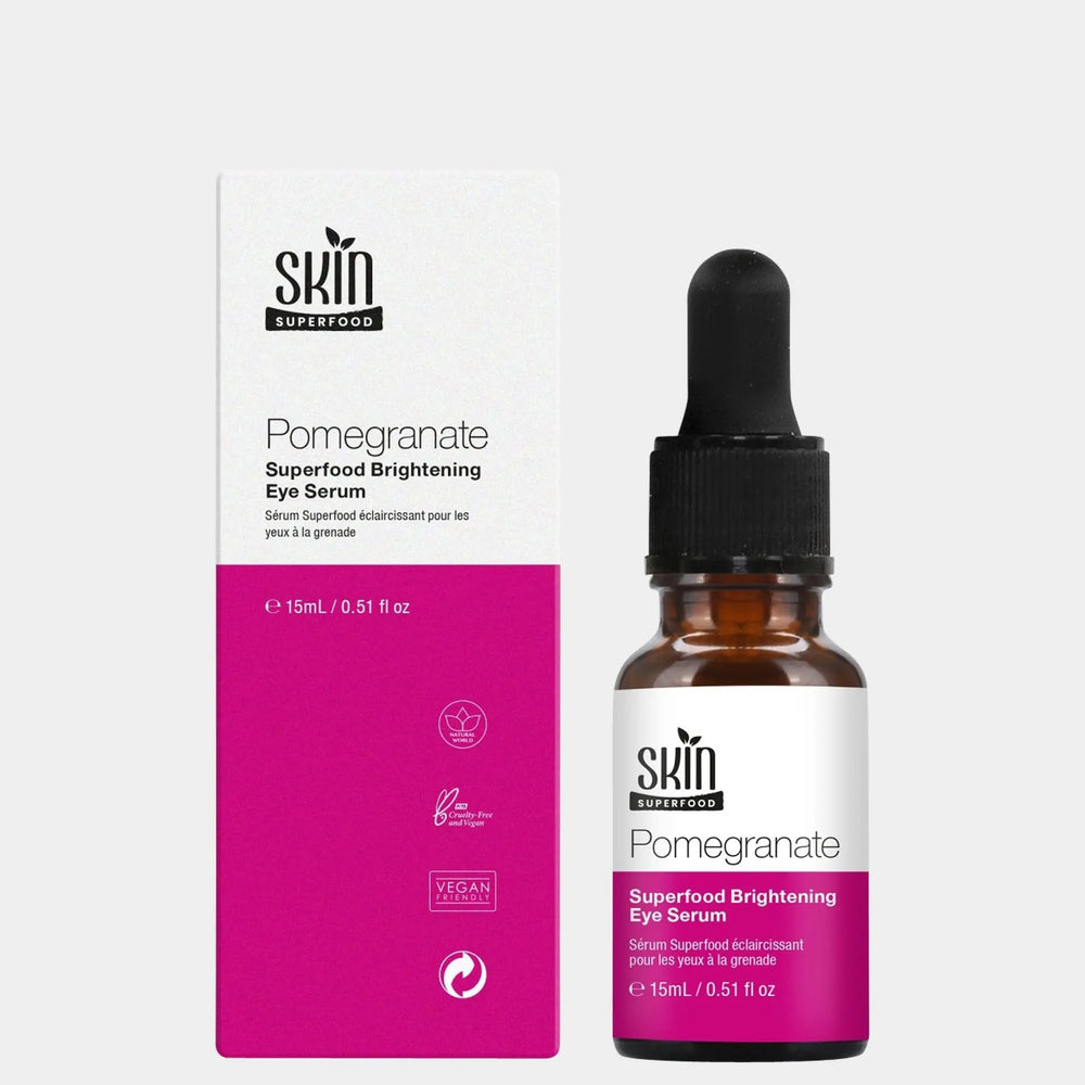 SF Pomegranate Superfood Brightening Eye Serum 15ml skinChemists