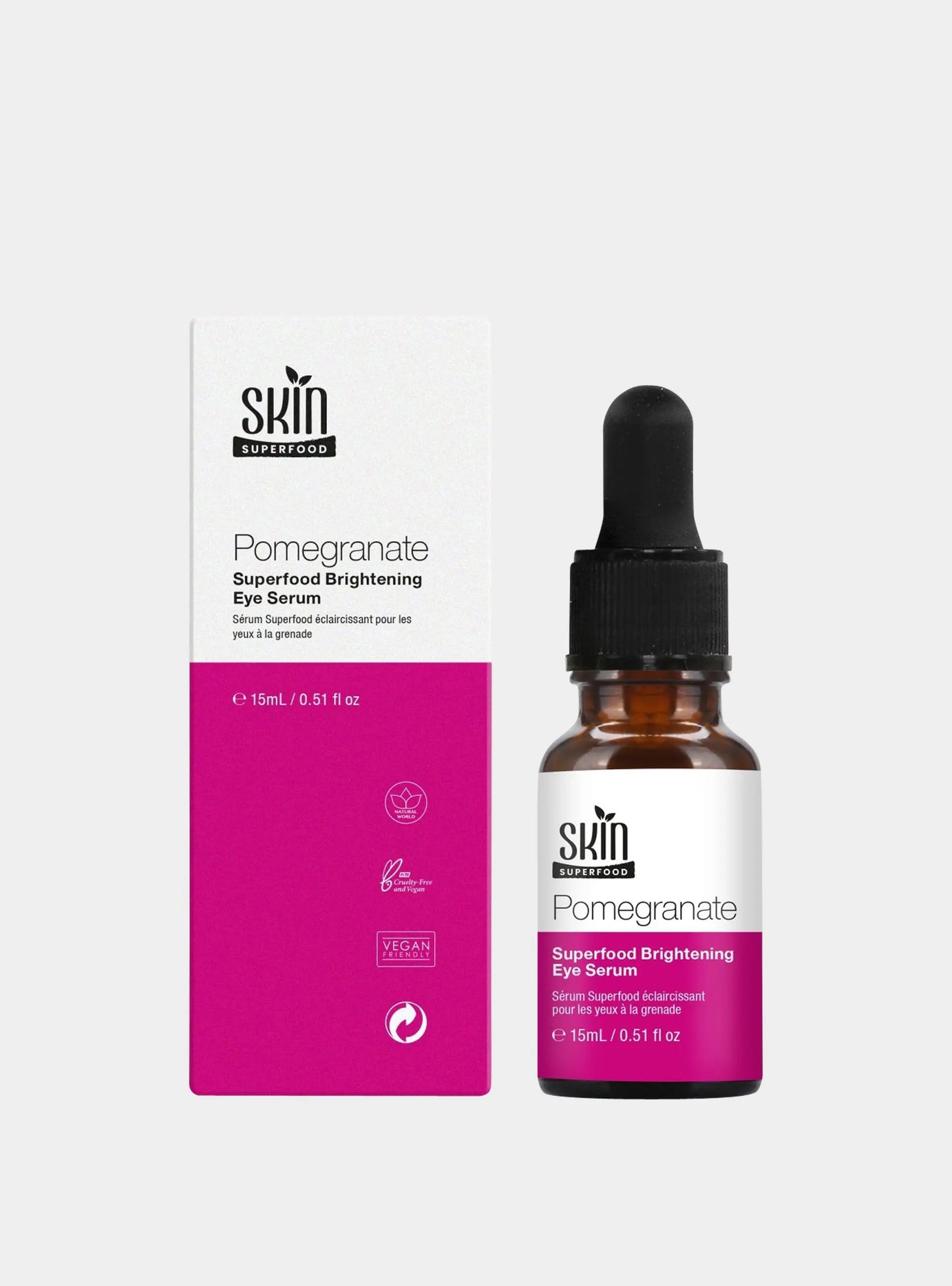 SF Pomegranate Superfood Brightening Eye Serum 15ml skinChemists