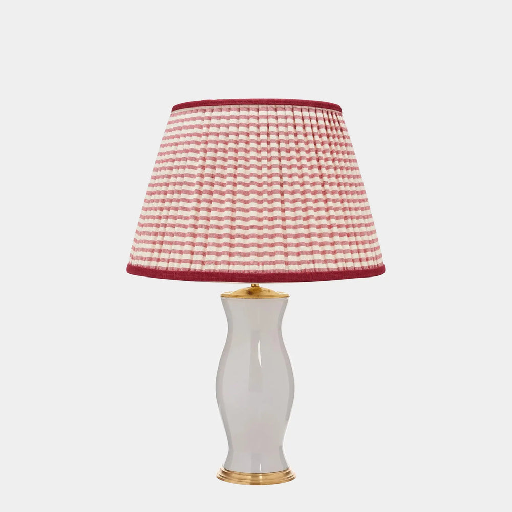 SHADES of GREY Lamp Base ROSANNA LONSDALE