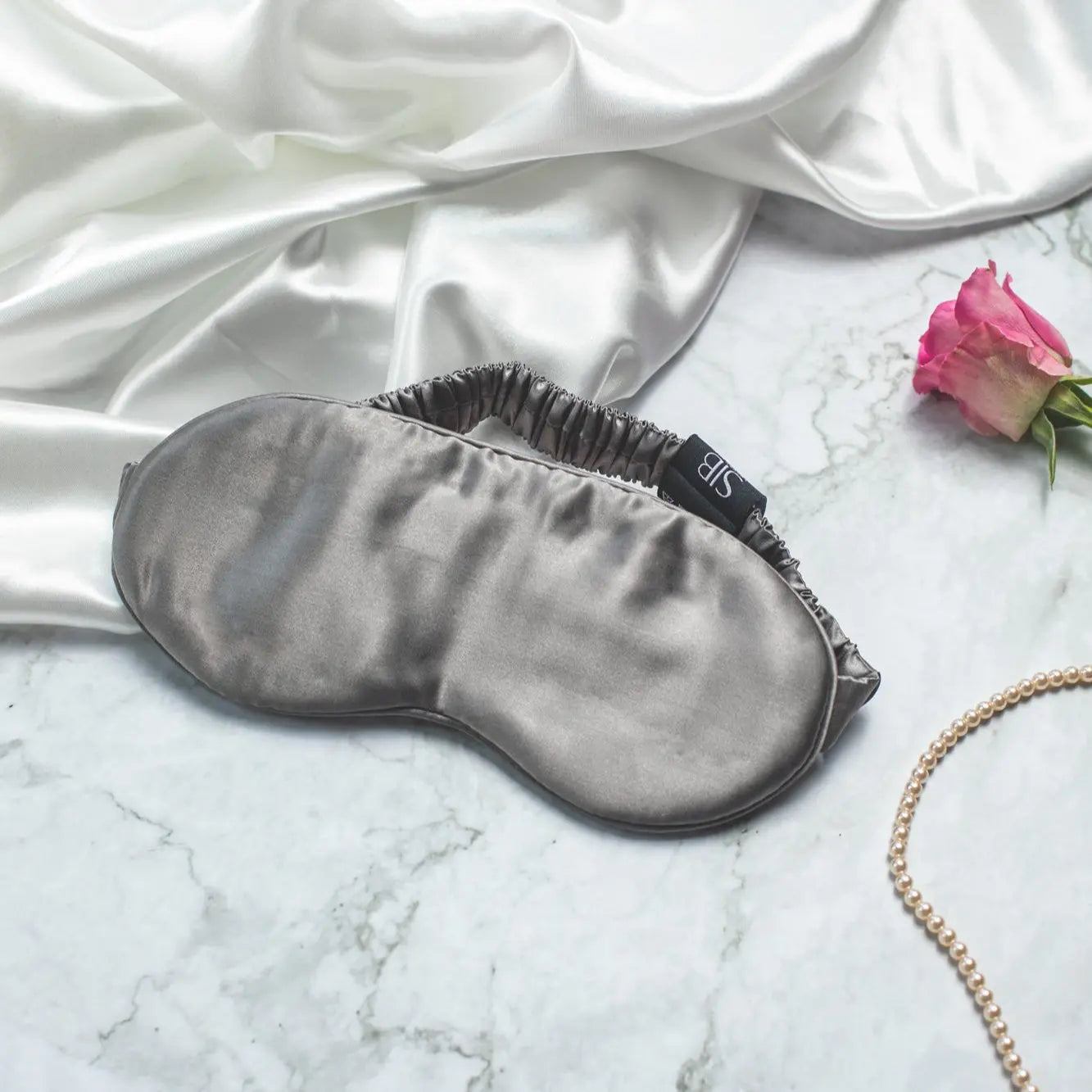 SIB® Silk eye mask Sleep In Beauty
