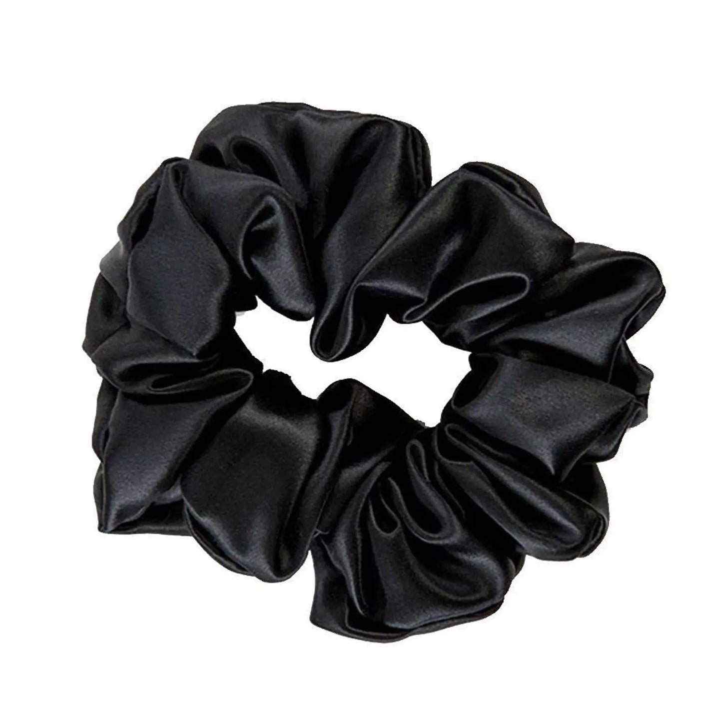 SIB® Silk thick scrunchie Sleep In Beauty