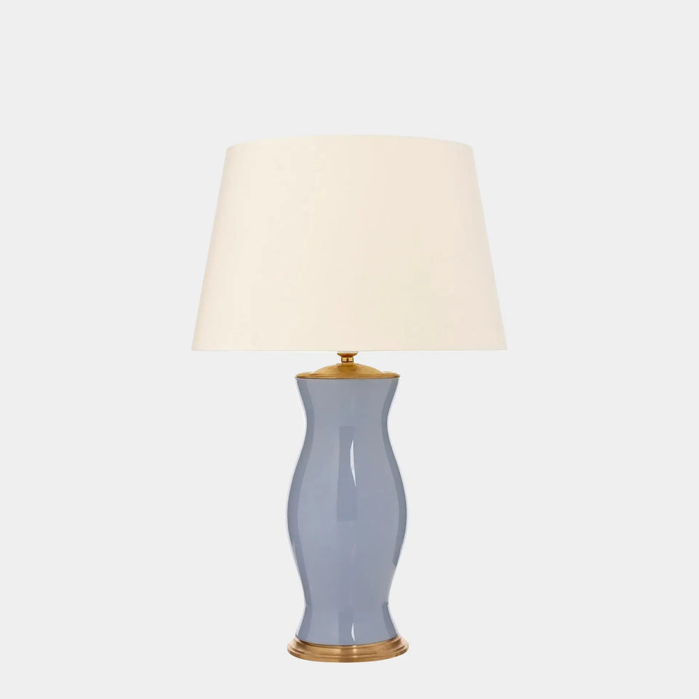 SINGING the BLUES Lamp Base ROSANNA LONSDALE