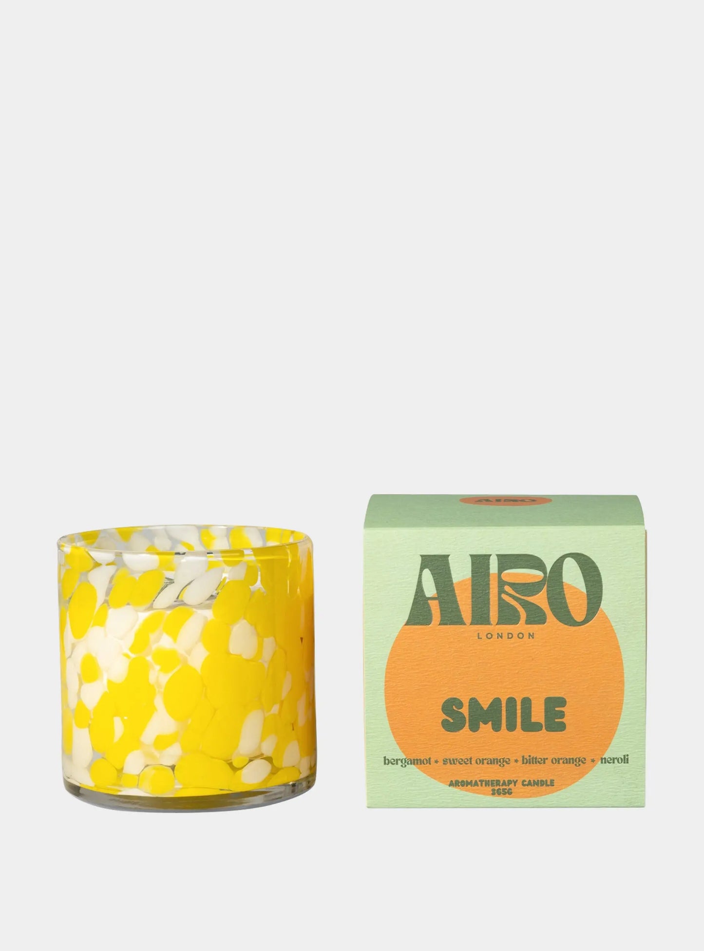 SMILE: The Happiness Candle Airo