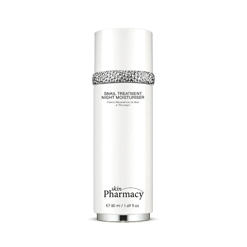 SP Snail Treatment Night Moisturiser 50ml skinChemists