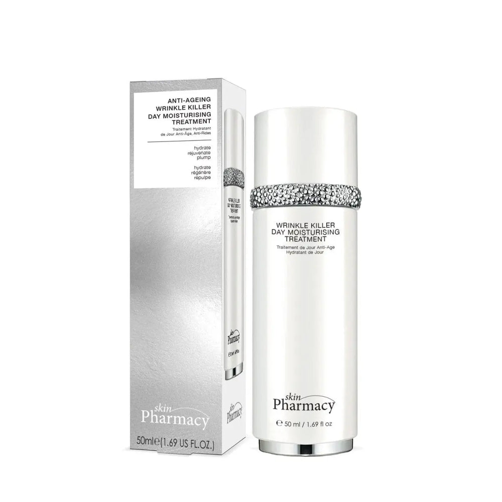 SP Wrinkle Killer Day Moisturising Treatment 50ml skinChemists