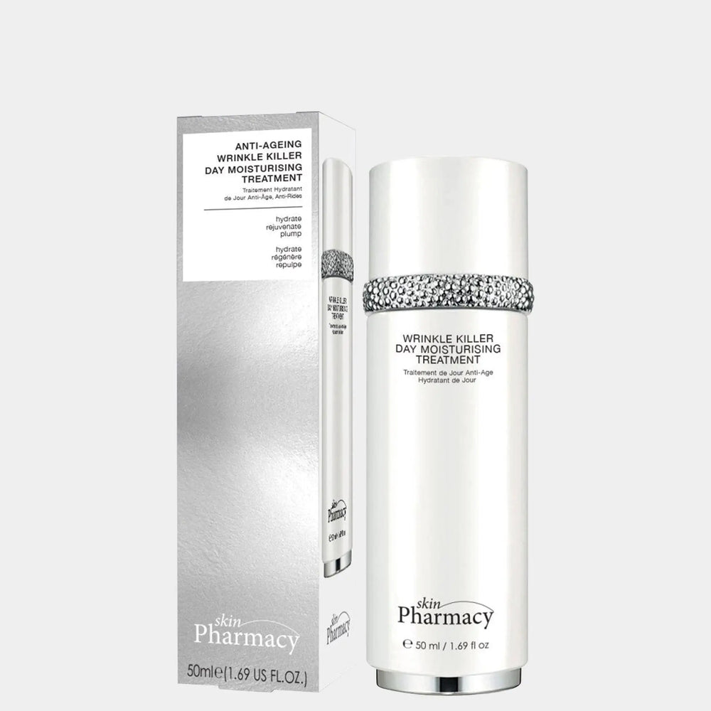 SP Wrinkle Killer Day Moisturising Treatment 50ml skinChemists