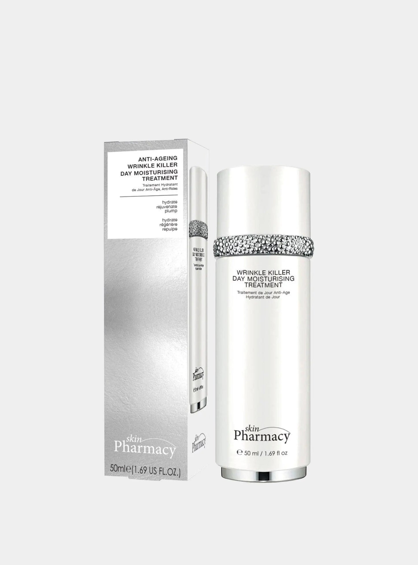 SP Wrinkle Killer Day Moisturising Treatment 50ml skinChemists