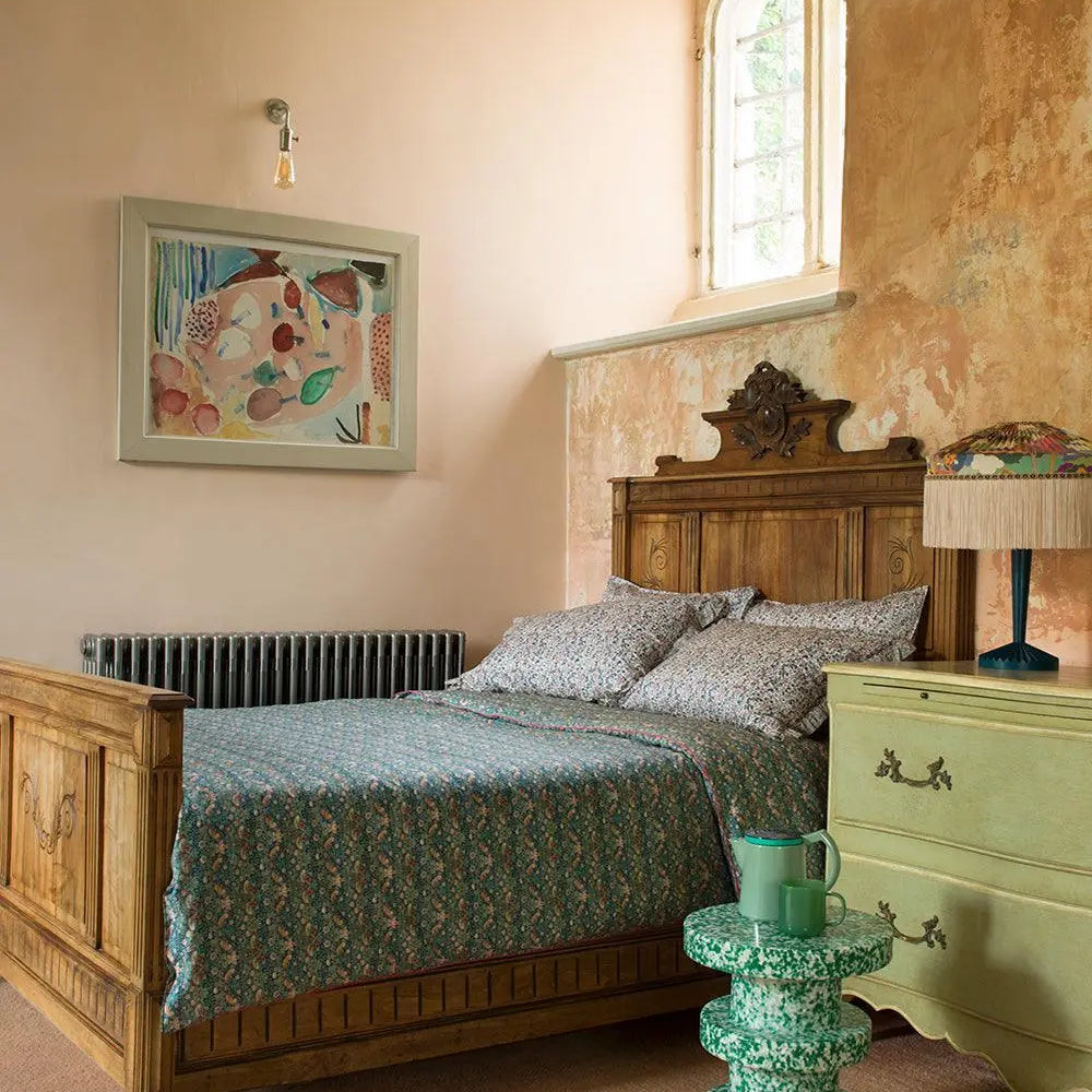 STRAWBERRY THIEF Liberty Bedding Coco & Wolf