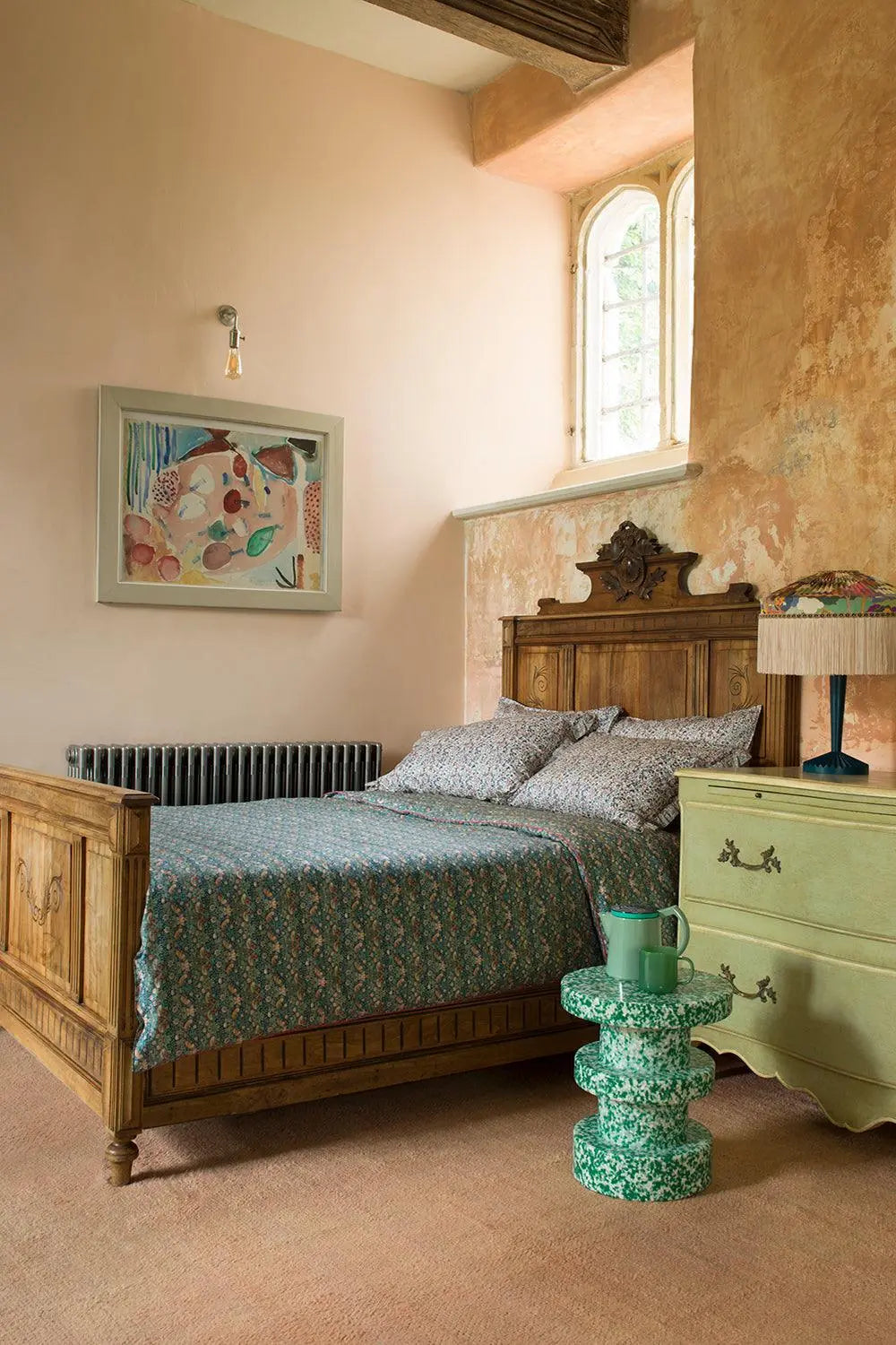 STRAWBERRY THIEF Liberty Bedding Coco & Wolf