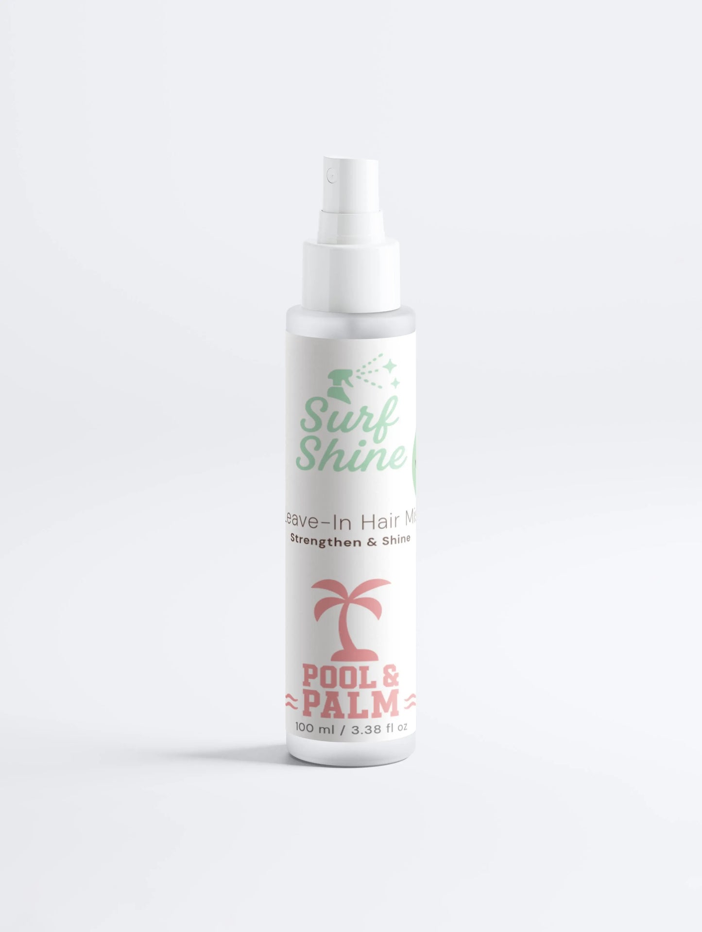 SURF SHINE: Strengthening Leave-In Hair Mist Pool & Palm