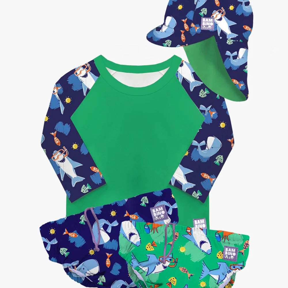 Reusable Swim Complete 4 Piece Set - End of Season Bambino Mio (UK)