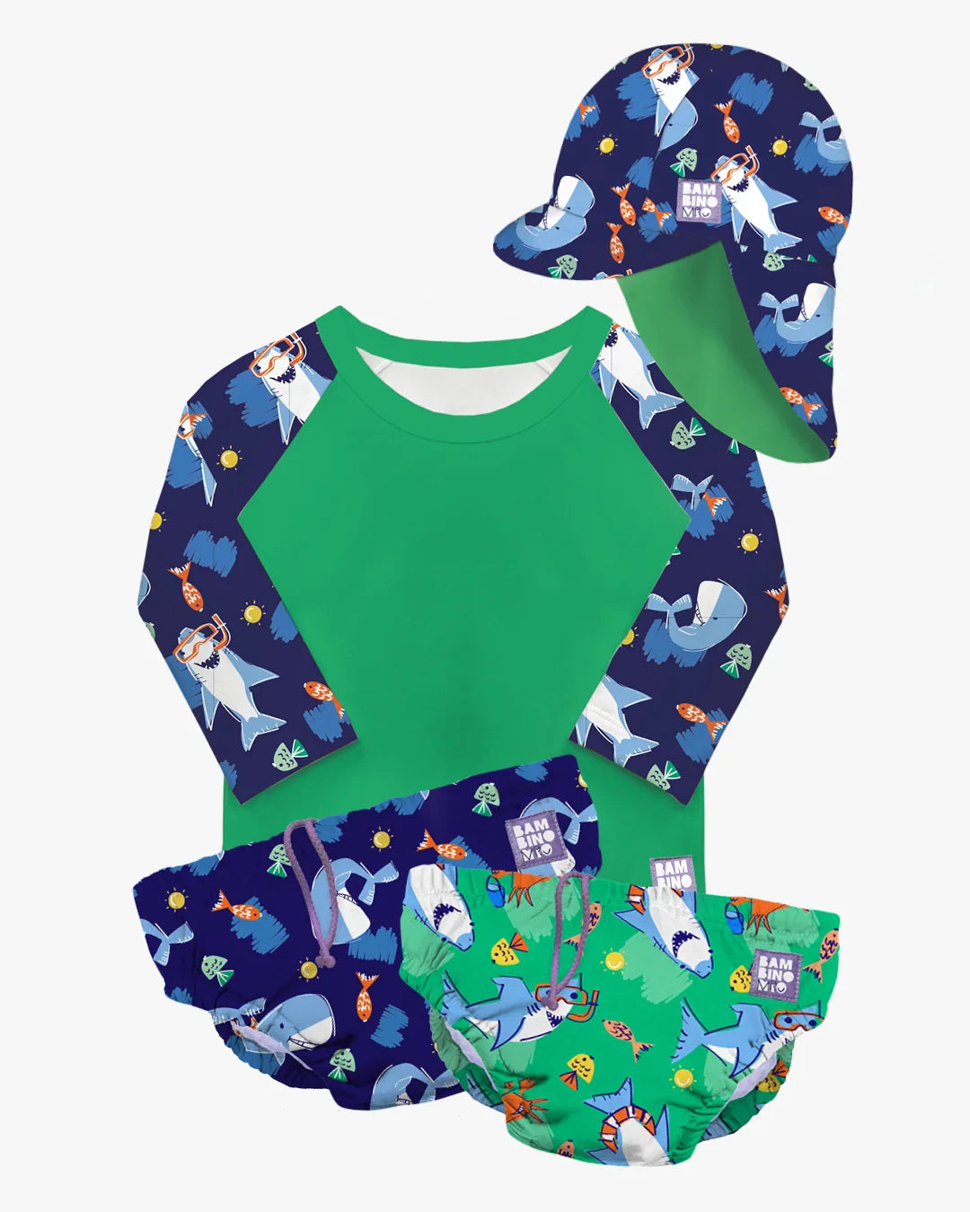 Reusable Swim Complete 4 Piece Set - End of Season Bambino Mio (UK)