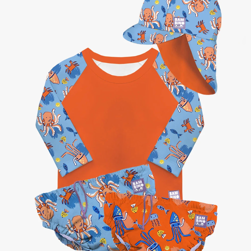 Reusable Swim Complete 4 Piece Set - End of Season Bambino Mio (UK)