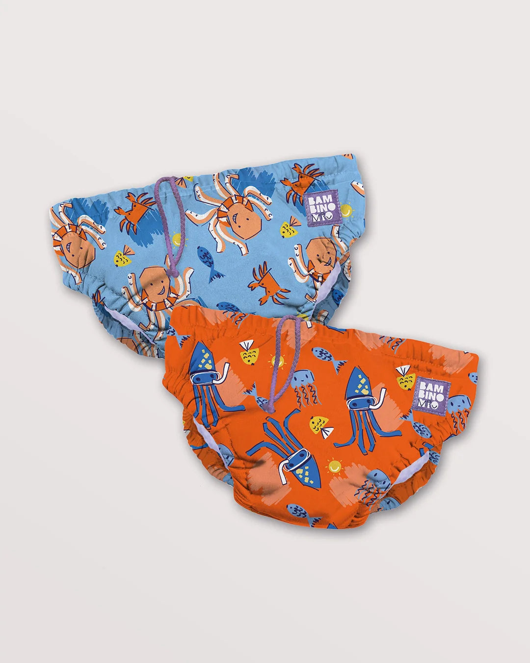 Reusable Swim Nappy - 2 pack Bambino Mio (UK)