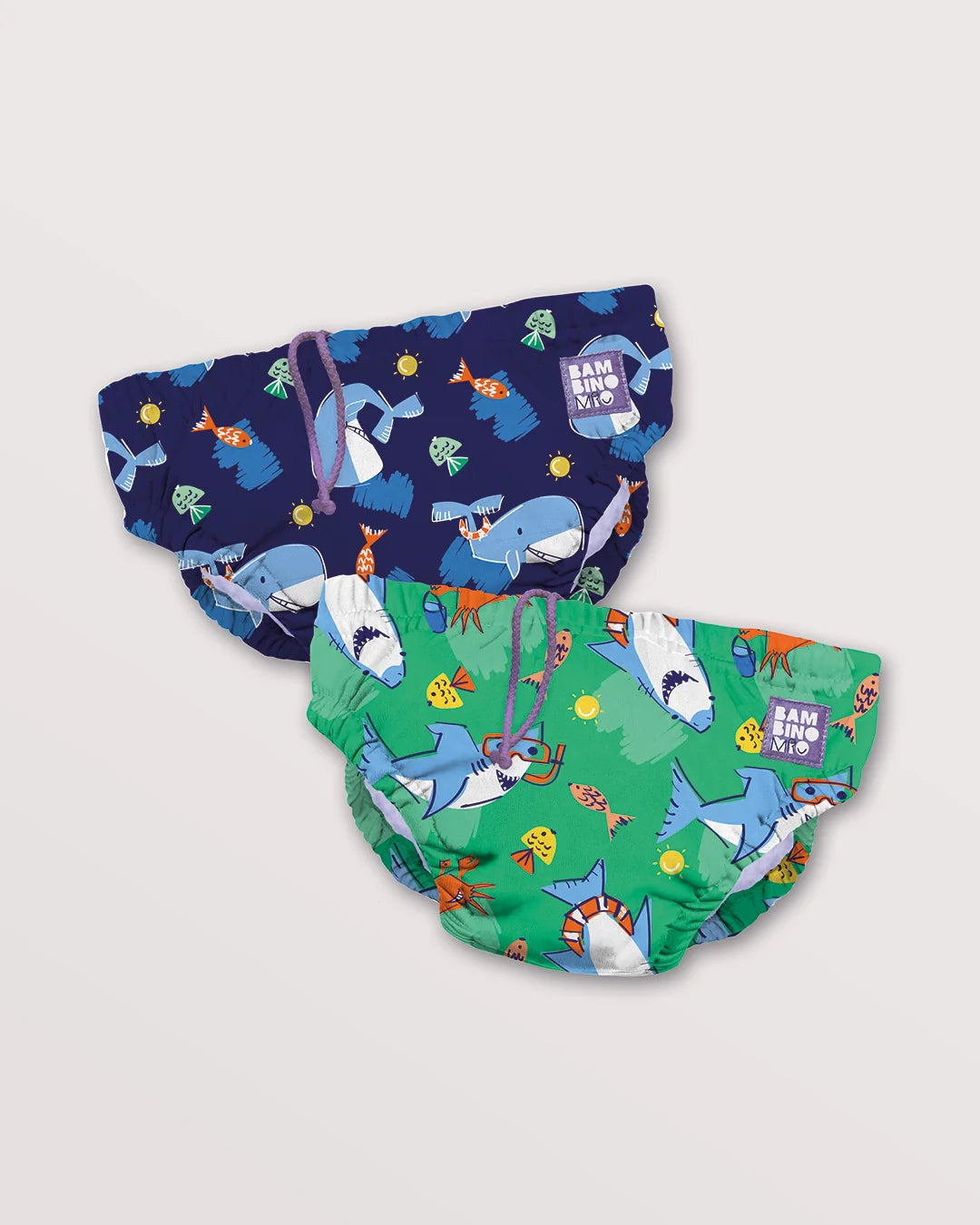Reusable Swim Nappy - 2 pack Bambino Mio (UK)