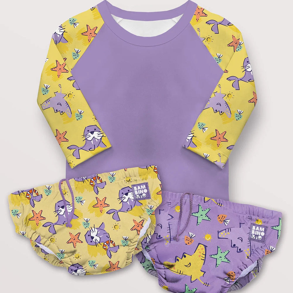 Reusable Swim Ready 3 Piece Set Bambino Mio (UK)